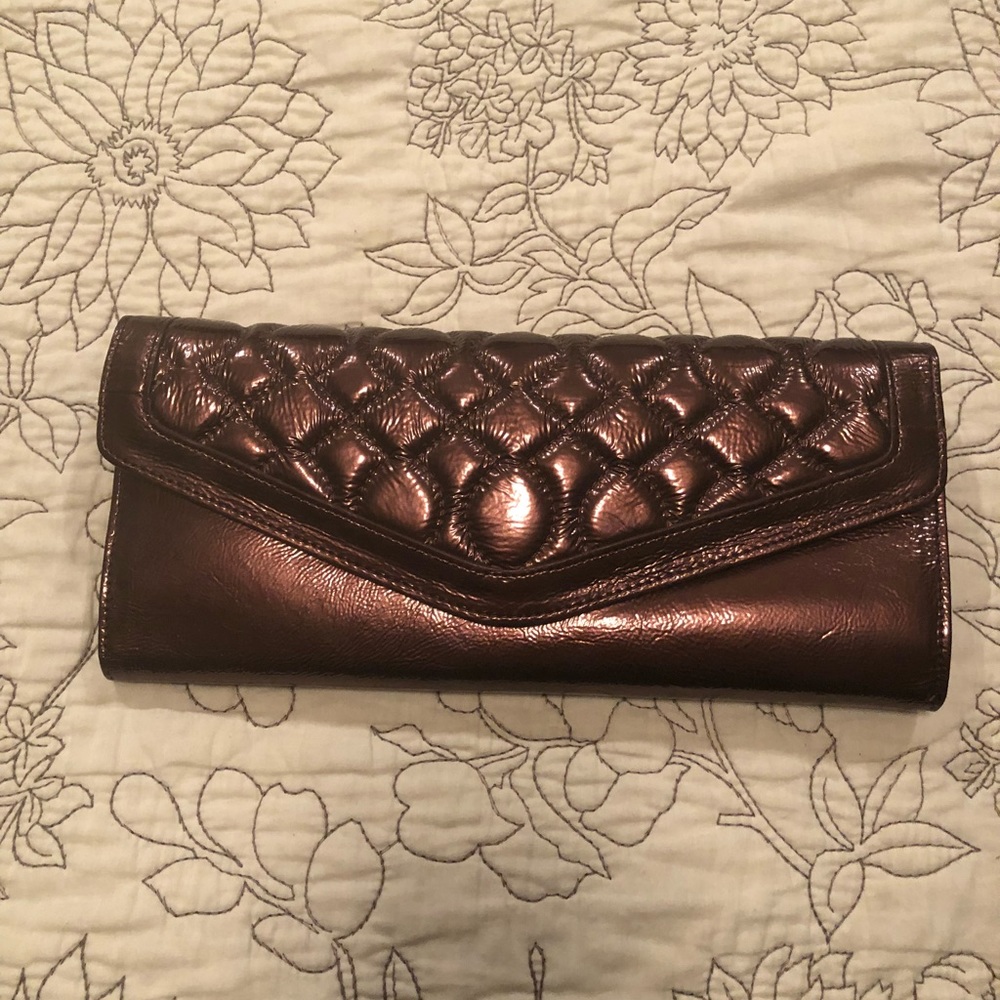 Hobo wristlet
